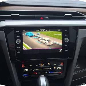 VW Arteon 2.0 TDI DSG Elegance 150 KS, LED+ACC+GR SJED+PANO+PARK