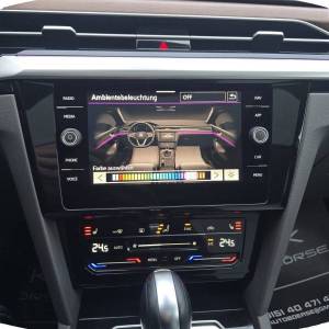 VW Arteon 2.0 TDI DSG Elegance 150 KS, LED+ACC+GR SJED+PANO+PARK