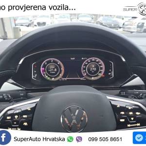 VW Arteon 2.0 TDI DSG Elegance 150 KS, LED+ACC+GR SJED+PANO+PARK