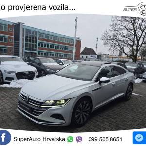 VW Arteon 2.0 TDI DSG Elegance 150 KS, LED+ACC+GR SJED+PANO+PARK