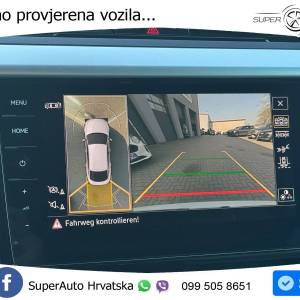 VW Arteon 2.0 TDI DSG Elegance 150 KS, LED+ACC+360+4xGR SJED+HJEAD+PARK