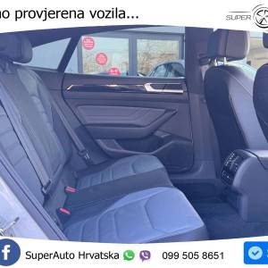VW Arteon 2.0 TDI DSG Elegance 150 KS, LED+ACC+360+4xGR SJED+HJEAD+PARK
