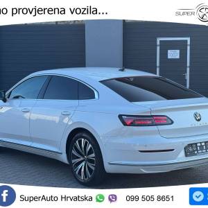 VW Arteon 2.0 TDI DSG Elegance 150 KS, LED+ACC+360+4xGR SJED+HJEAD+PARK