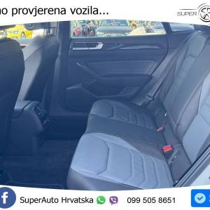 VW Arteon 2.0 TDI DSG Elegance 150 KS, LED+ACC+360+4xGR SJED+HJEAD+PARK