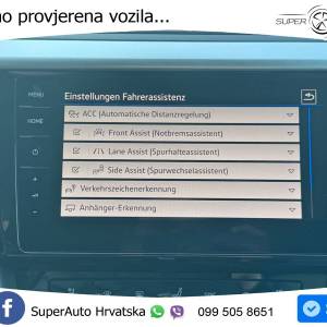 VW Arteon 2.0 TDI DSG Elegance 150 KS, LED+ACC+360+4xGR SJED+HJEAD+PARK