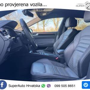 VW Arteon 2.0 TDI DSG Elegance 150 KS, LED+ACC+360+4xGR SJED+HJEAD+PARK