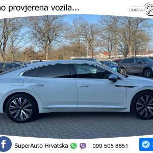 VW Arteon 2.0 TDI DSG Elegance 150 KS, LED+ACC+360+4xGR SJED+HJEAD+PARK
