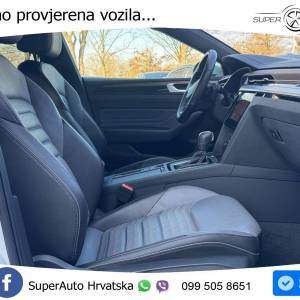 VW Arteon 2.0 TDI DSG Elegance 150 KS, LED+ACC+360+4xGR SJED+HJEAD+PARK
