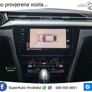 VW Arteon 2.0 TDI DSG R-Line 200 KS, LED+ACC+PANO+4xGR SJED+VIRT+360
