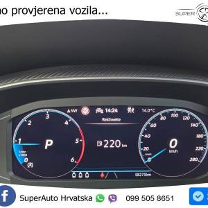 VW Arteon 2.0 TDI DSG R-Line 200 KS, LED+ACC+PANO+4xGR SJED+VIRT+360