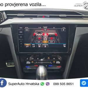 VW Arteon 2.0 TDI DSG R-Line 200 KS, LED+ACC+PANO+4xGR SJED+VIRT+360