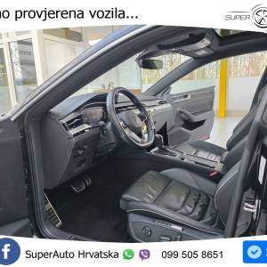 VW Arteon 2.0 TDI DSG R-Line 200 KS, LED+ACC+PANO+4xGR SJED+VIRT+360