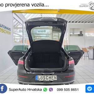 VW Arteon 2.0 TDI DSG R-Line 200 KS, LED+ACC+PANO+4xGR SJED+VIRT+360