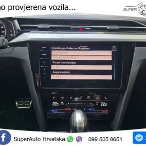 VW Arteon 2.0 TDI DSG R-Line 200 KS, LED+ACC+PANO+4xGR SJED+VIRT+360