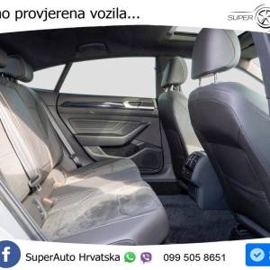 VW Arteon 2.0 TDI DSG R-Line 150 KS, LED+ACC+PANO+4xGR SJED+VIRT+KAM