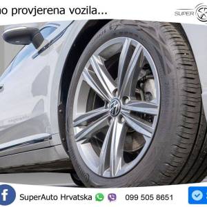 VW Arteon 2.0 TDI DSG R-Line 150 KS, LED+ACC+PANO+4xGR SJED+VIRT+KAM