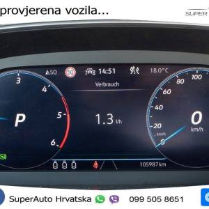 VW Arteon 2.0 TDI DSG R-Line 150 KS, LED+ACC+PANO+4xGR SJED+VIRT+KAM