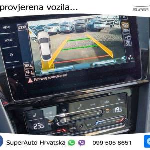 VW Arteon 2.0 TDI DSG R-Line 150 KS, LED+ACC+PANO+4xGR SJED+VIRT+KAM