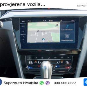 VW Arteon 2.0 TDI DSG R-Line 150 KS, LED+ACC+PANO+4xGR SJED+VIRT+KAM
