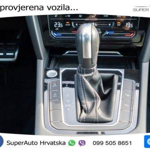 VW Arteon 2.0 TDI DSG R-Line 150 KS, LED+ACC+PANO+4xGR SJED+VIRT+KAM