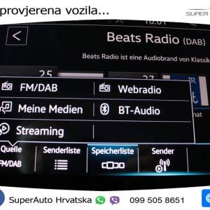 VW Arteon 2.0 TDI DSG R-Line 150 KS, LED+ACC+360+4xGR SJED+HEAD+VIRT