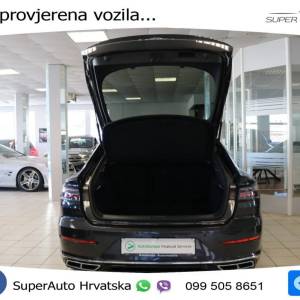 VW Arteon 2.0 TDI DSG R-Line 150 KS, LED+ACC+360+4xGR SJED+HEAD+VIRT