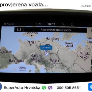 VW Arteon 2.0 TDI DSG R-Line 150 KS, LED+ACC+360+4xGR SJED+HEAD+VIRT