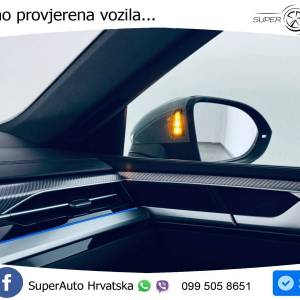 VW Arteon 2.0 TDI DSG R-Line 200 KS, LED+ACC+360+4xGR SJED+PARK+MASAŽA