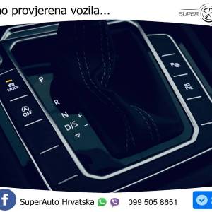 VW Arteon 2.0 TDI DSG R-Line 200 KS, LED+ACC+360+4xGR SJED+PARK+MASAŽA