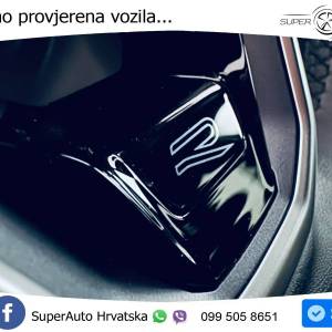 VW Arteon 2.0 TDI DSG R-Line 200 KS, LED+ACC+360+4xGR SJED+PARK+MASAŽA