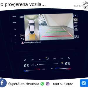 VW Arteon 2.0 TDI DSG R-Line 200 KS, LED+ACC+360+4xGR SJED+PARK+MASAŽA