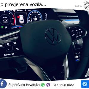 VW Arteon 2.0 TDI DSG R-Line 200 KS, LED+ACC+360+4xGR SJED+PARK+MASAŽA