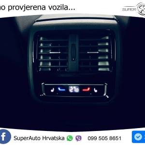 VW Arteon 2.0 TDI DSG R-Line 200 KS, LED+ACC+360+4xGR SJED+PARK+MASAŽA