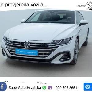 VW Arteon 2.0 TDI DSG R-Line 200 KS, LED+ACC+4xGR SJED+VIRT+KAM