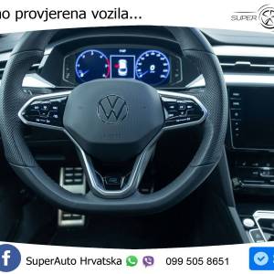 VW Arteon 2.0 TDI DSG R-Line 200 KS, LED+ACC+4xGR SJED+VIRT+KAM
