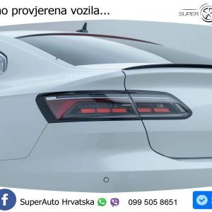 VW Arteon 2.0 TDI DSG R-Line 200 KS, LED+ACC+4xGR SJED+VIRT+KAM