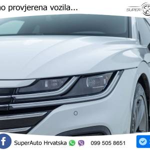 VW Arteon 2.0 TDI DSG R-Line 200 KS, LED+ACC+4xGR SJED+VIRT+KAM