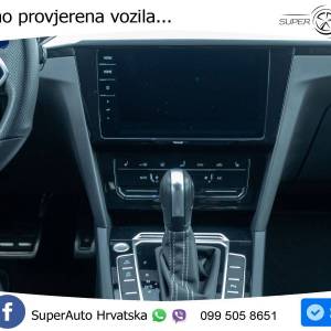 VW Arteon 2.0 TDI DSG R-Line 200 KS, LED+ACC+4xGR SJED+VIRT+KAM