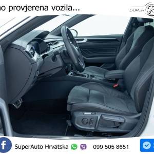 VW Arteon 2.0 TDI DSG R-Line 200 KS, LED+ACC+4xGR SJED+VIRT+KAM