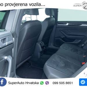 VW Arteon 2.0 TDI DSG R-Line 200 KS, LED+ACC+4xGR SJED+VIRT+KAM