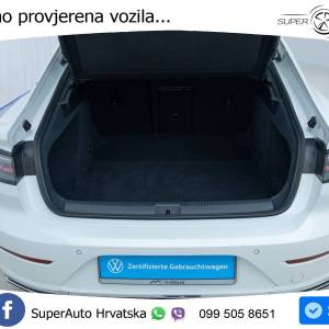VW Arteon 2.0 TDI DSG R-Line 200 KS, LED+ACC+4xGR SJED+VIRT+KAM