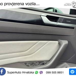 VW Arteon 2.0 TSI 4M DSG Elegance 280 KS, LED+ACC+HEAD+4xGR SJED+360+PARK