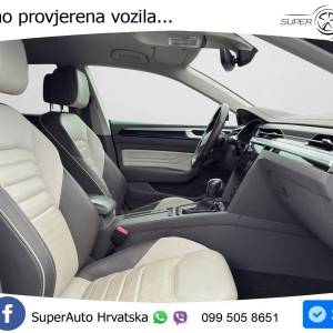 VW Arteon 2.0 TSI 4M DSG Elegance 280 KS, LED+ACC+HEAD+4xGR SJED+360+PARK