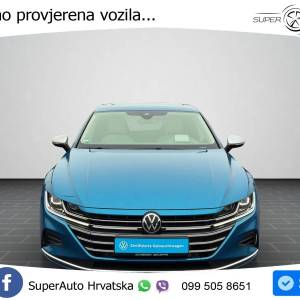 VW Arteon 2.0 TSI 4M DSG Elegance 280 KS, LED+ACC+HEAD+4xGR SJED+360+PARK