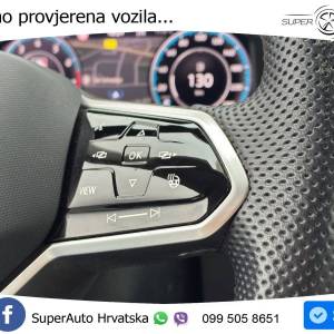 VW Arteon 2.0 TSI 4M DSG Elegance 280 KS, LED+ACC+HEAD+4xGR SJED+360+PARK