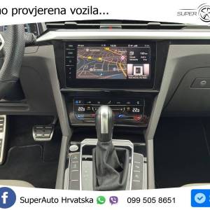 VW Arteon 2.0 TSI 4M DSG Elegance 280 KS, LED+ACC+HEAD+4xGR SJED+360+PARK