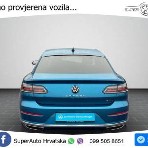 VW Arteon 2.0 TSI 4M DSG Elegance 280 KS, LED+ACC+HEAD+4xGR SJED+360+PARK