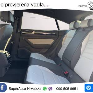 VW Arteon 2.0 TSI 4M DSG R-Line 300 KS, LED+ACC+PANO+GR SJED+360+PARK
