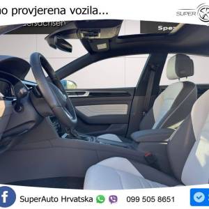 VW Arteon 2.0 TSI 4M DSG R-Line 300 KS, LED+ACC+PANO+GR SJED+360+PARK