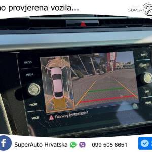 VW Arteon 2.0 TSI 4M DSG R-Line 300 KS, LED+ACC+PANO+GR SJED+360+PARK